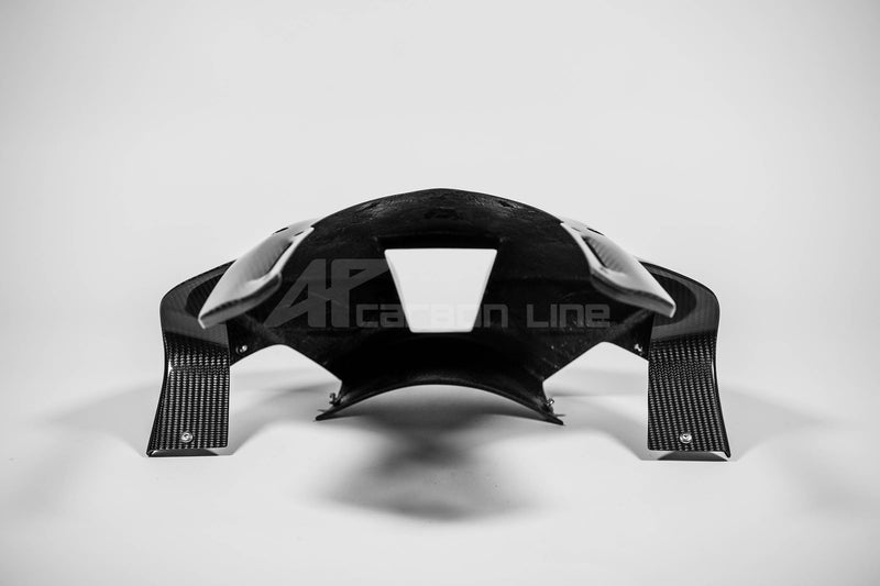AP Carbon Line 200g twill carbon front fairing mask for Honda CBR 1000 RR-R SC82