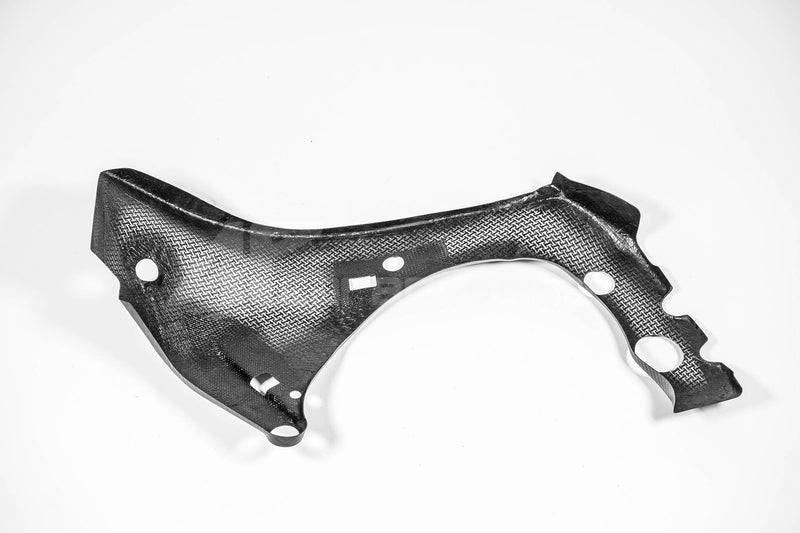 AP Carbon Line 200g twill carbon frame covers for Yamaha YZF-R1/M RN32 RN49 RN65