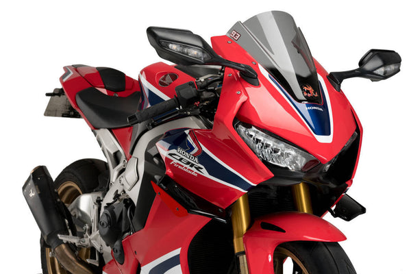 Puig Downforce Winglets Spoiler model 9729 for Honda CBR 1000 RR SC77 2017-2019