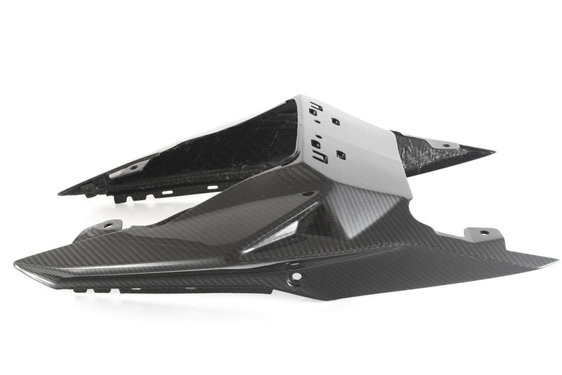 Fullsix Carbon Double Seat Strada upper rear fairing for BMW S1000RR K46 2015-2018