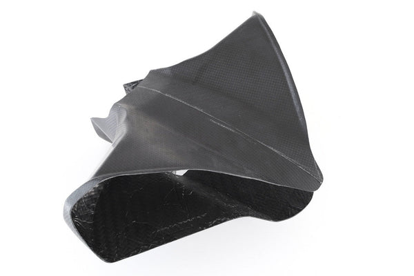 Fullsix Carbon Oversize air duct set for Ducati Panigale 1299/S, 200 Plain weave