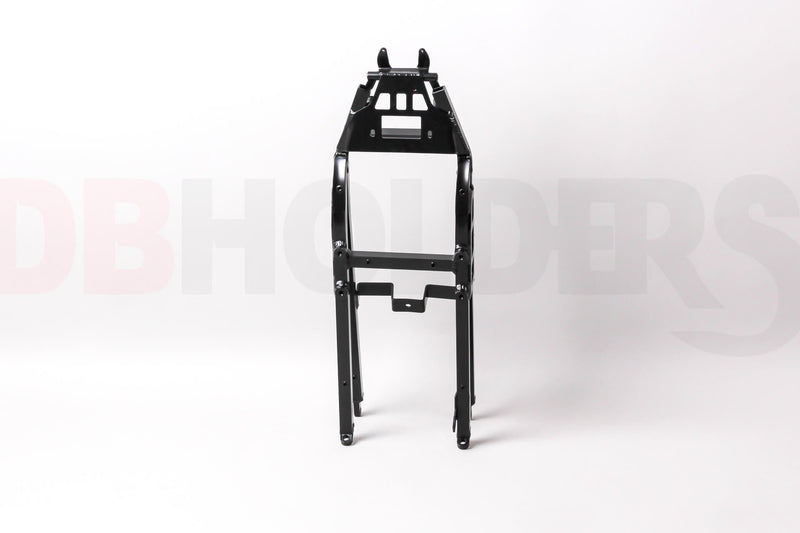 DB Holders aluminium subframe for Aprilia RS 660, powder-coated black
