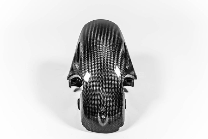 AP Carbon Line 200g twill carbon front mudguard for Honda CBR 1000 RR-R SC82
