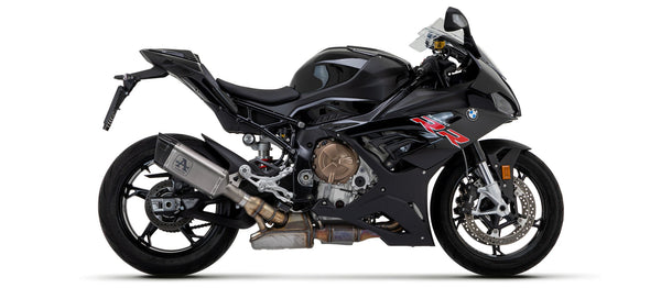 Arrow Pista Racing titanium slip-on silencer 71006PT for BMW M1000RR K66