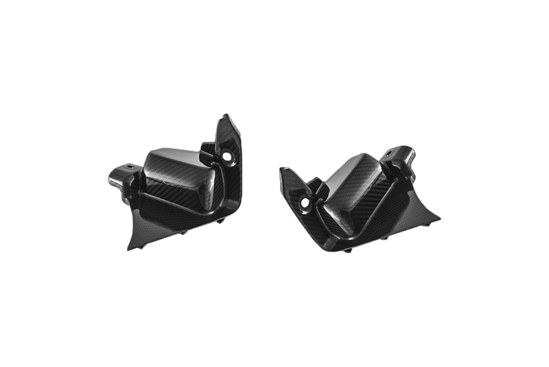 Fullsix carbon instrument cover Yamaha YZF-R1 RN65 245 twill