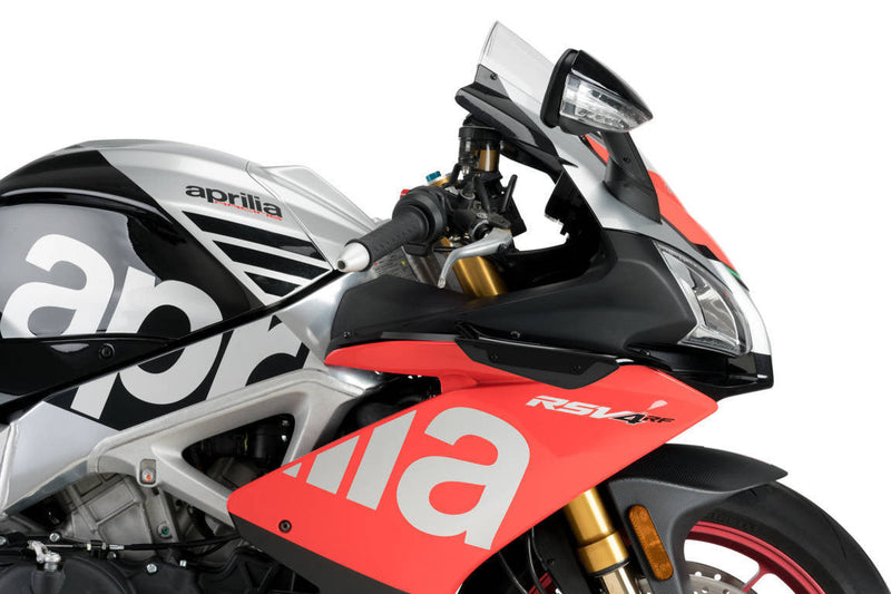 Puig 2334 downforce winglets spoiler for Aprilia RSV4 RR RF 1100 Factory 2015-2020