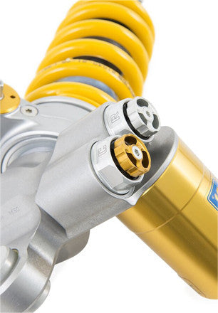 Öhlins TTX GP rear shock absorber SU 468 for Suzuki GSX-R 1000 / R 2017–2023