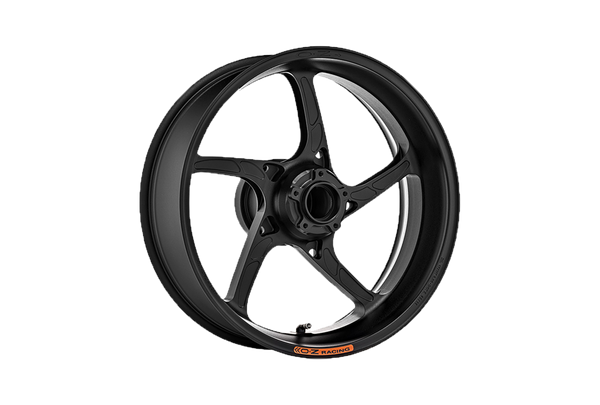 OZ Piega forged aluminium rear wheel for Honda CBR 1000 RR-R SC82 anodised finish