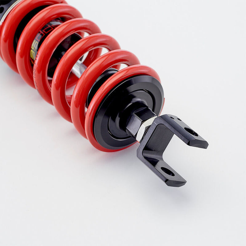 K-Tech DDS Lite shock absorber for Kawasaki ZX-6R 636 2013-2026