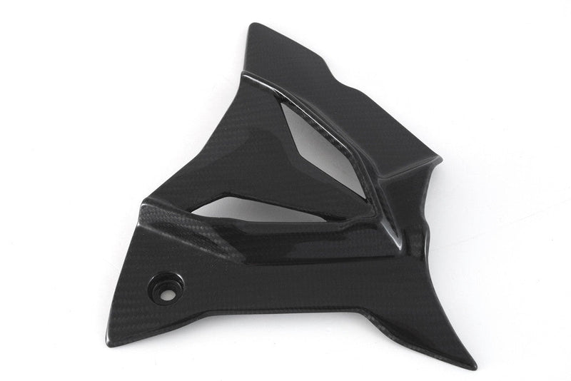 Fullsix carbon sprocket cover BMW S1000RR K67 245 Twill