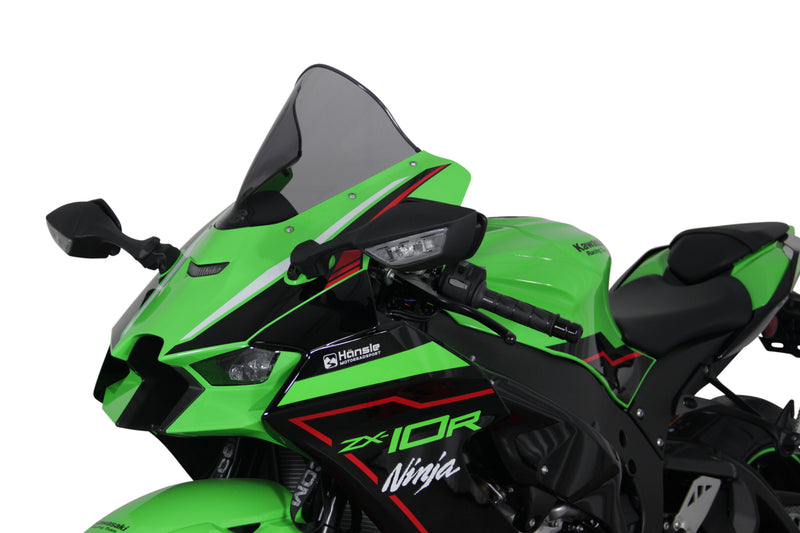 MRA R Racing Windshield for Kawasaki ZX-10 R/RR 2021-2025