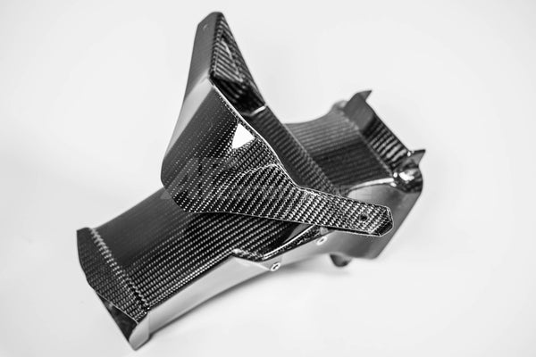 AP Carbon Line 200g twill carbon instrument bracket for Honda CBR 1000 RR-R SC82