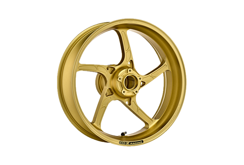 OZ Piega forged aluminium rear wheel for Yamaha YZF-R6 2003–2016 – anodised finish