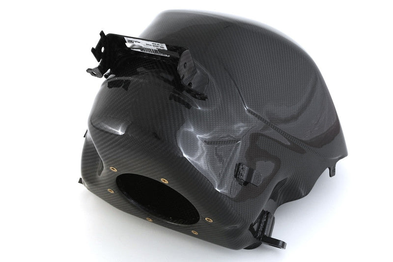 Fullsix carbon fuel tank for BMW S1000RR K67 2019-2026, 245 Twill weave