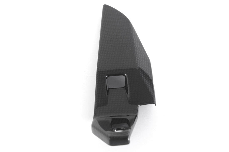 Fullsix carbon chain guard for Ducati Panigale 959 2016-2019, autoclave carbon fibre