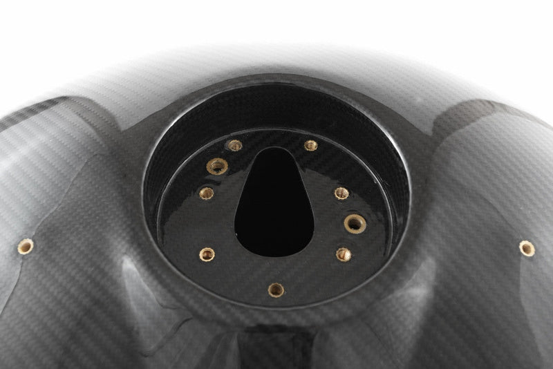 Fullsix carbon fuel tank for BMW S1000RR K46 2009-2018, autoclave-cured carbon fibre