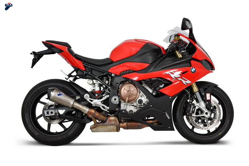 Termignoni Conical Slip-On Kit titanium carbon exhaust BMW S1000RR K67