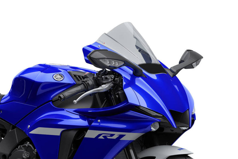 Puig Z-Racing windscreen for Yamaha YZF-R1/M RN65 2020-2026, part 3826