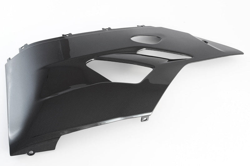 Fullsix carbon lower left fairing panel for Ducati Panigale 899 2013-2016