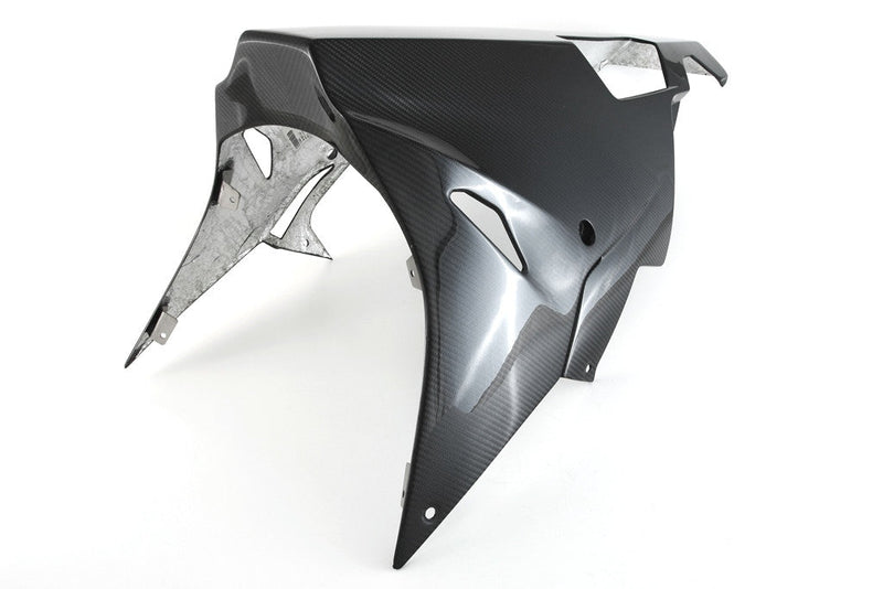 Fullsix carbon Street belly pan for BMW S1000RR K46 2015-2016, 245 Twill weave