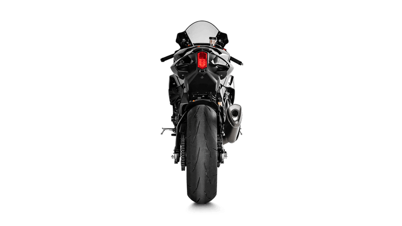 Akrapovic Racing Line stainless steel full exhaust system for Yamaha YZF-R1/M 2015-2026