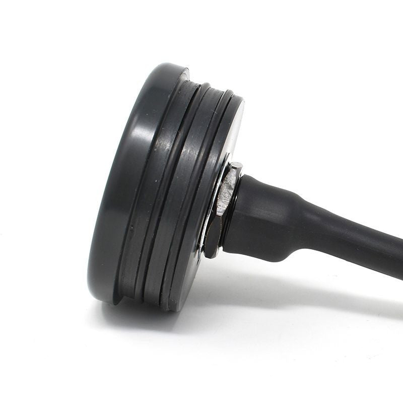 JetPrime JP KS 023 kill switch button for Yamaha YZF-R6 YEC in black, blue and titanium