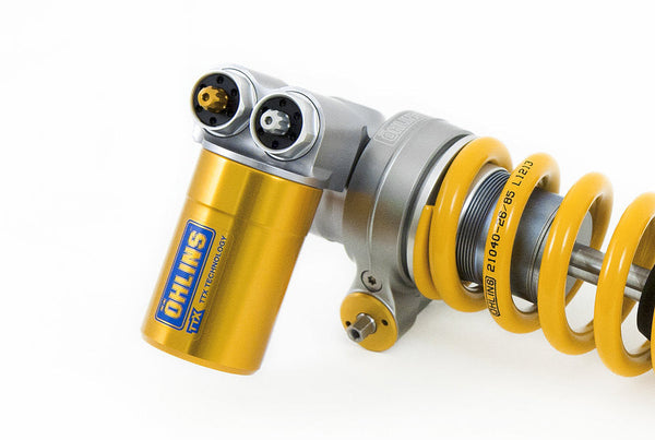 Öhlins TTX GP rear shock absorber BM 361 for BMW S1000RR K46 2009–2014