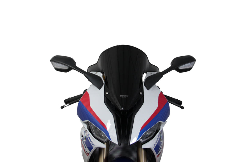 MRA R Racing double-bubble windshield for BMW S1000RR K67 2019-2022