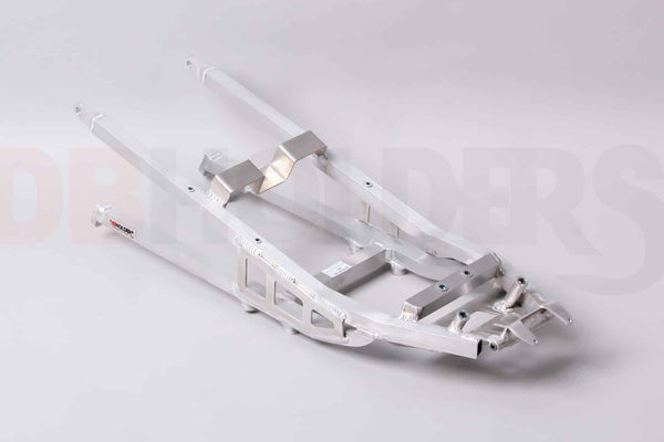 DB Holders aluminium subframe for Aprilia RS 660, powder-coated black