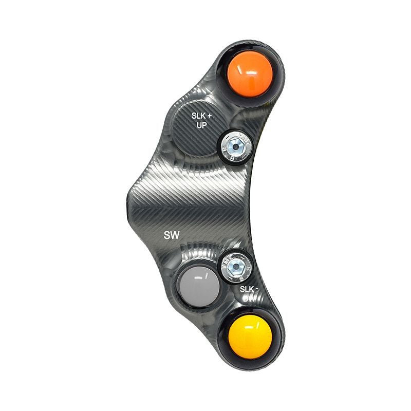 JetPrime Street Left Handlebar Switch BMW S1000RR K46 2015-2018 JP PLS 008