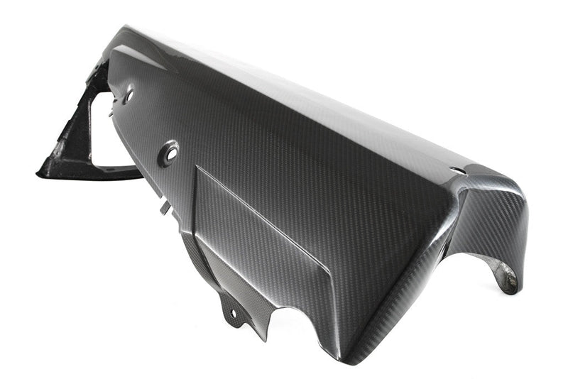 Fullsix Carbon Race belly pan for Yamaha YZF-R1 RN32 RN49 2015-2019, carbon fibre