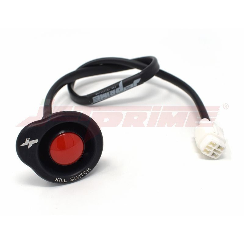 JetPrime JP KS 011 kill switch button and key box for Suzuki GSX-R 600/750 2014-2017