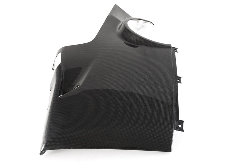 Fullsix carbon lower right side fairing panel for Ducati Panigale V4 S R 2018-2021