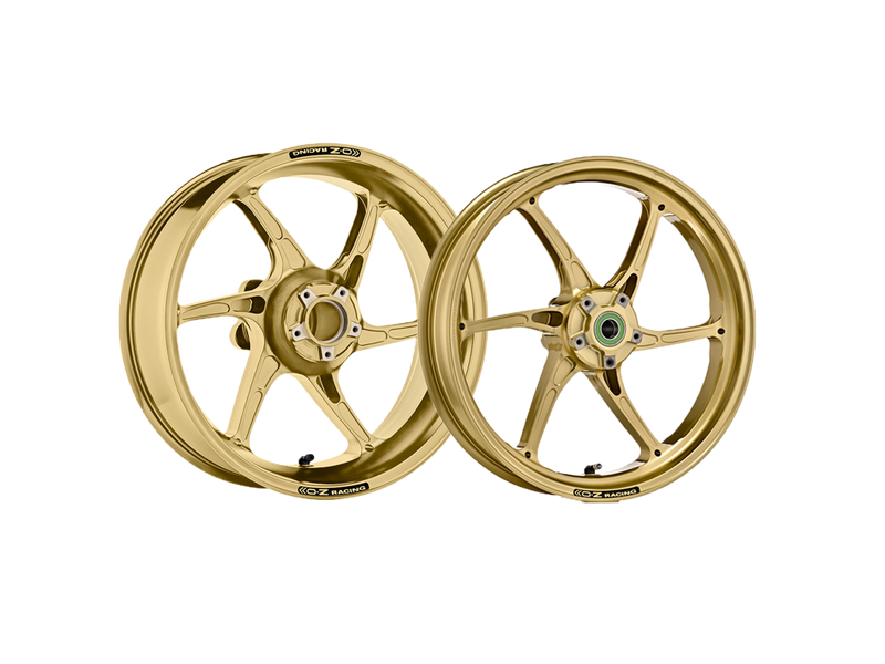 OZ Cattiva forged magnesium wheel set for Honda CBR 1000 RR SP2 SC77 2017-2019