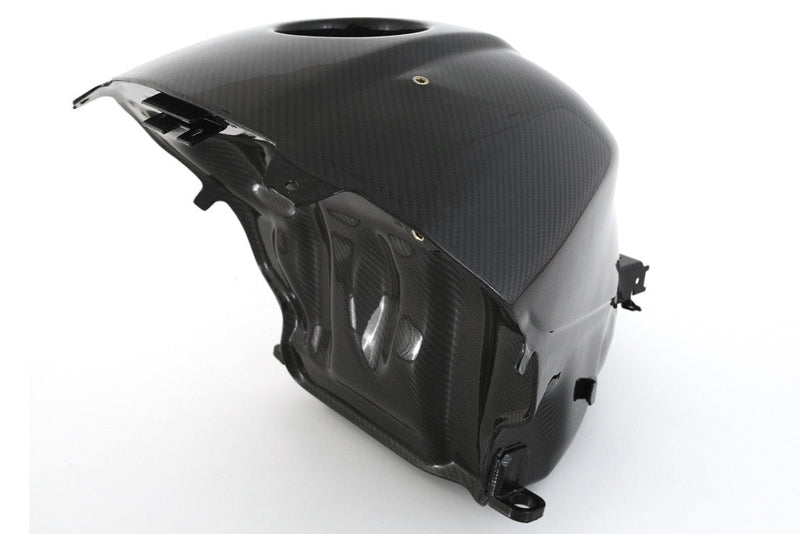 Fullsix carbon fuel tank for BMW S1000RR K67 2019-2026, 245 Twill weave