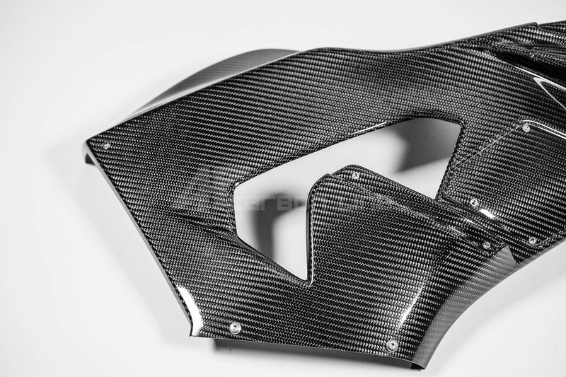 AP Carbon Line 200g twill carbon right side panel for Honda CBR 1000 RR-R SC82