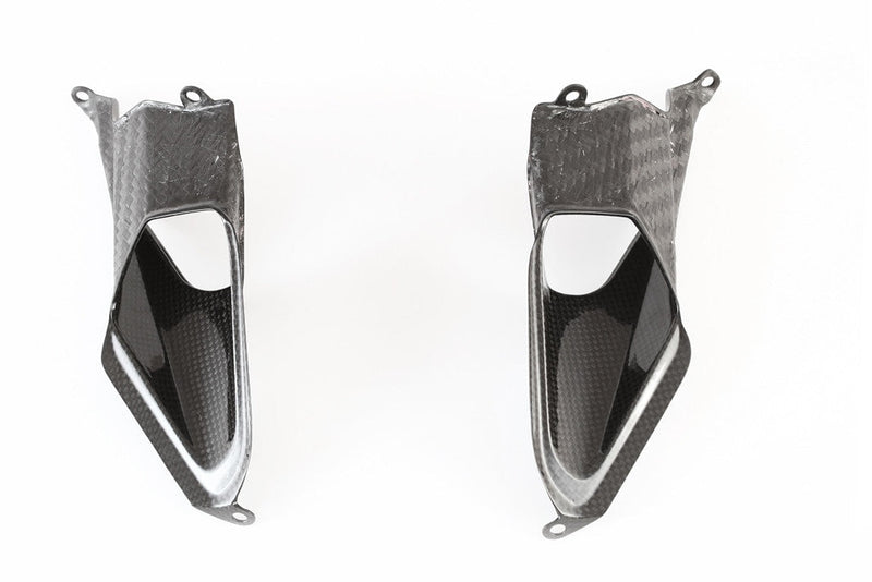 Fullsix carbon rear air intakes for Ducati Panigale 899 2013-2016