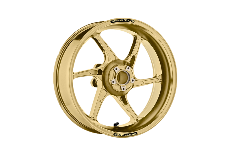 OZ Cattiva forged magnesium rear wheel for Aprilia RSV4 RF RR 1100 Factory 2017-2020