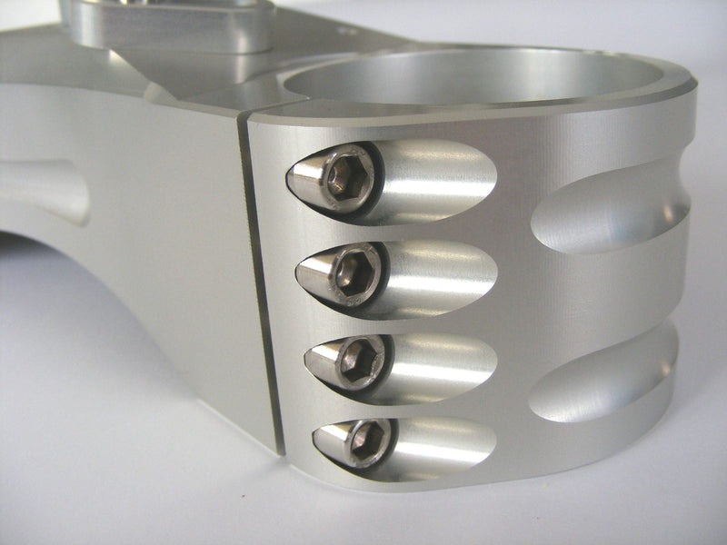 IMA Special Parts Racing STK triple clamp for BMW S1000RR K67 in 7075 Ergal aluminium