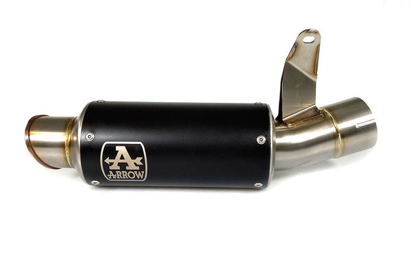 Arrow GP2 slip-on silencer dark stainless steel BMW S1000RR K67 71554GPI