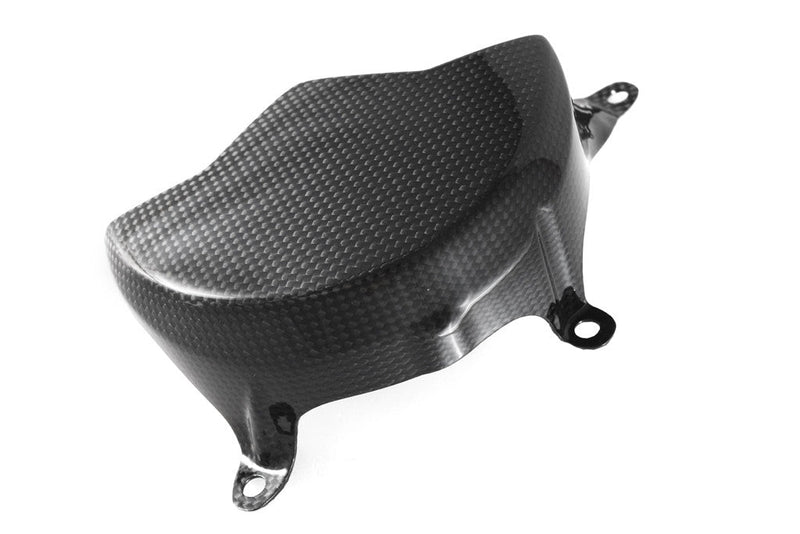 Fullsix carbon alternator cover for Ducati Panigale V4 V4S V4R 2018-2024