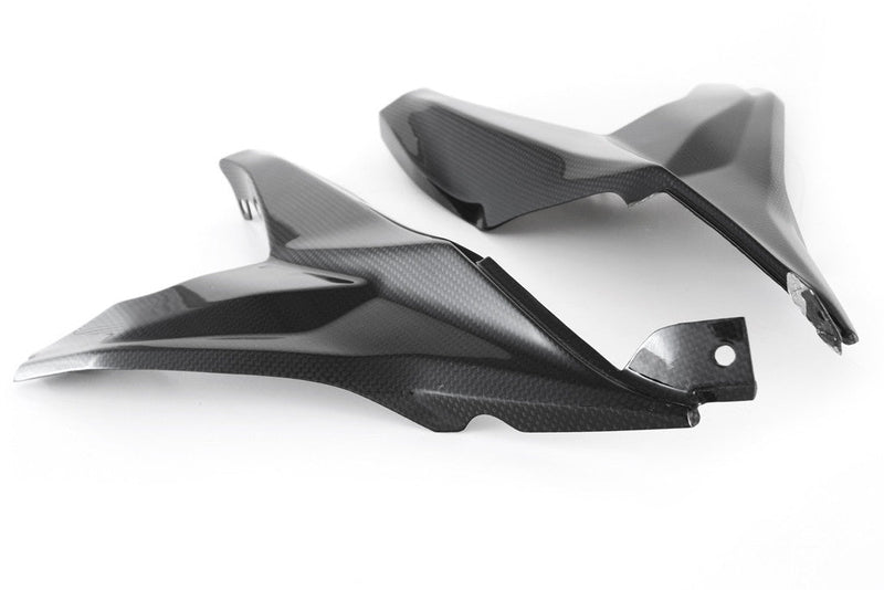 Fullsix carbon frame covers for Ducati Panigale V2 955 2020-2024