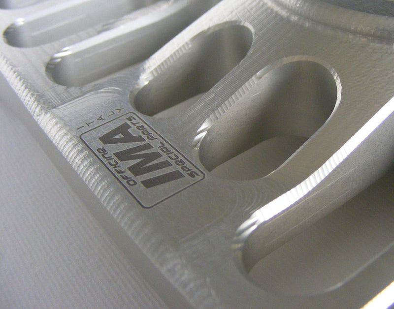 IMA Special Parts top triple clamp for Ducati Panigale V4/S/R in Ergal aluminium