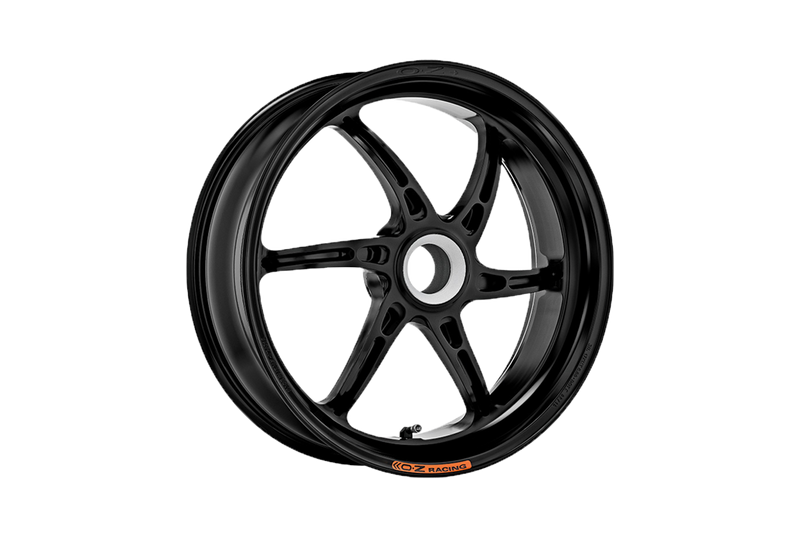 OZ Cattiva forged magnesium rear wheel for Ducati Panigale V2 955 2020-2024 part C6012DU55X