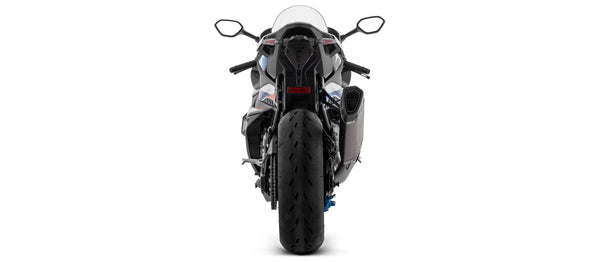 Arrow Pista stainless full exhaust system for BMW M1000RR K66, part 71204PTZ