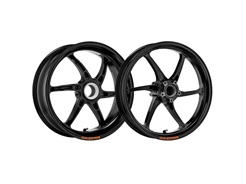 OZ Cattiva forged magnesium wheel set for Ducati Panigale V2 955 2020-2024