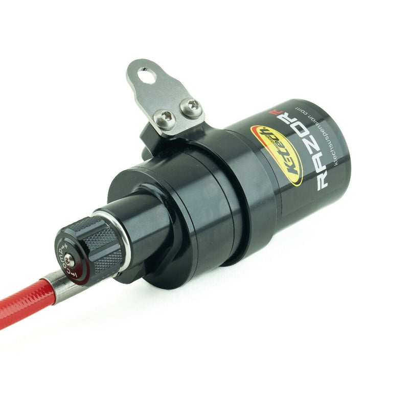 K-Tech RAZOR-R shock absorber for Yamaha YZF-R7 2021-2026