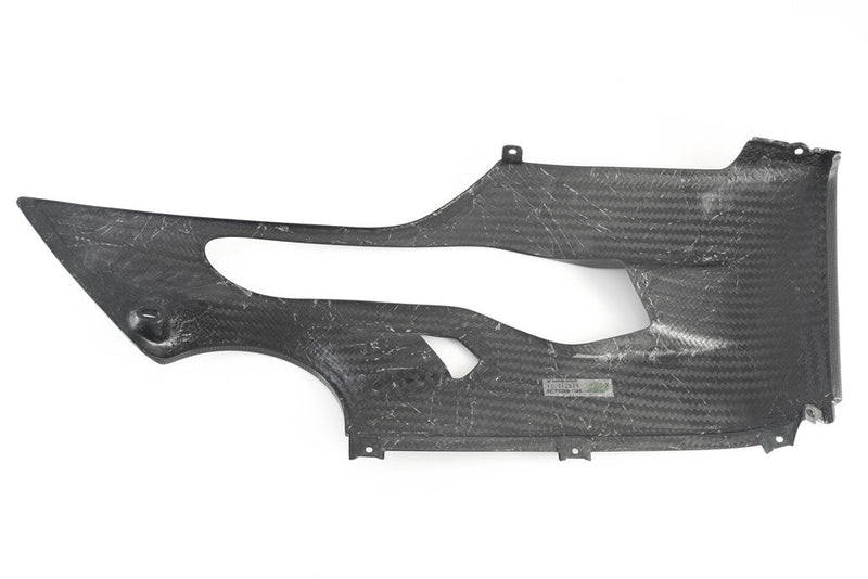 Fullsix carbon fairing side panel lower right for Ducati Panigale V2 955 2020-2024