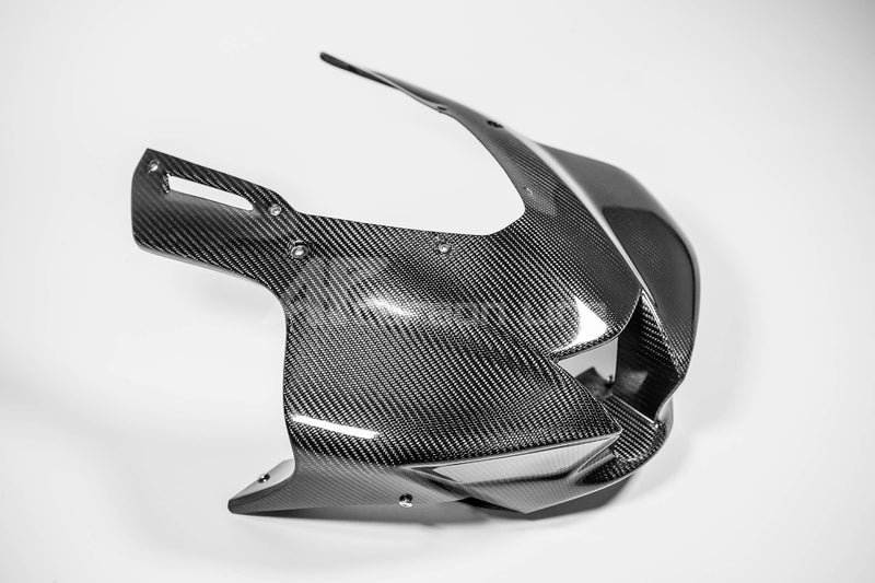 AP Carbon Line 200g twill carbon front fairing mask for Honda CBR 1000 RR-R SC82