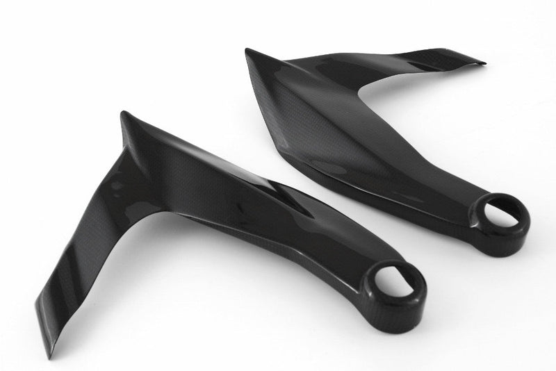 Fullsix carbon frame covers for Ducati Panigale 1299/S 2015-2018